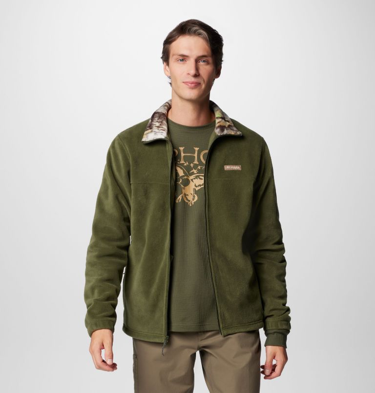 Men's PHG Fleece Jacket | Columbia Sportswear Men's PHG Fleece Jacket | Columbia Sportswear