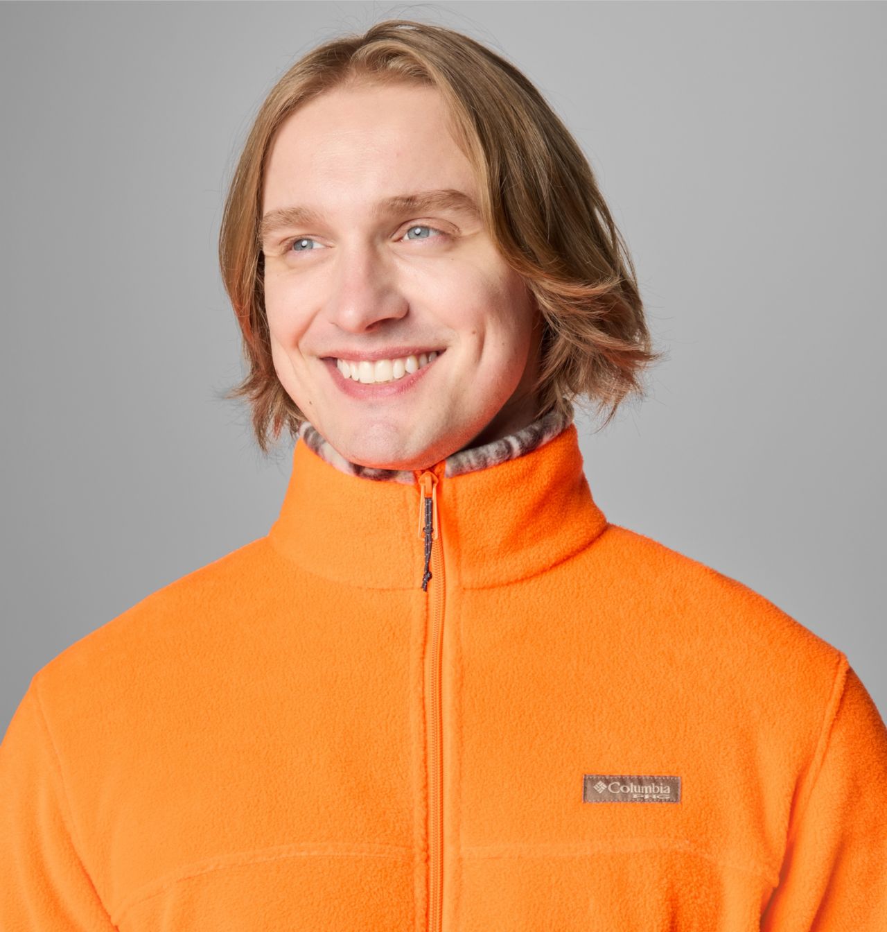 Men's PHG Fleece Jacket | 805 | S 5