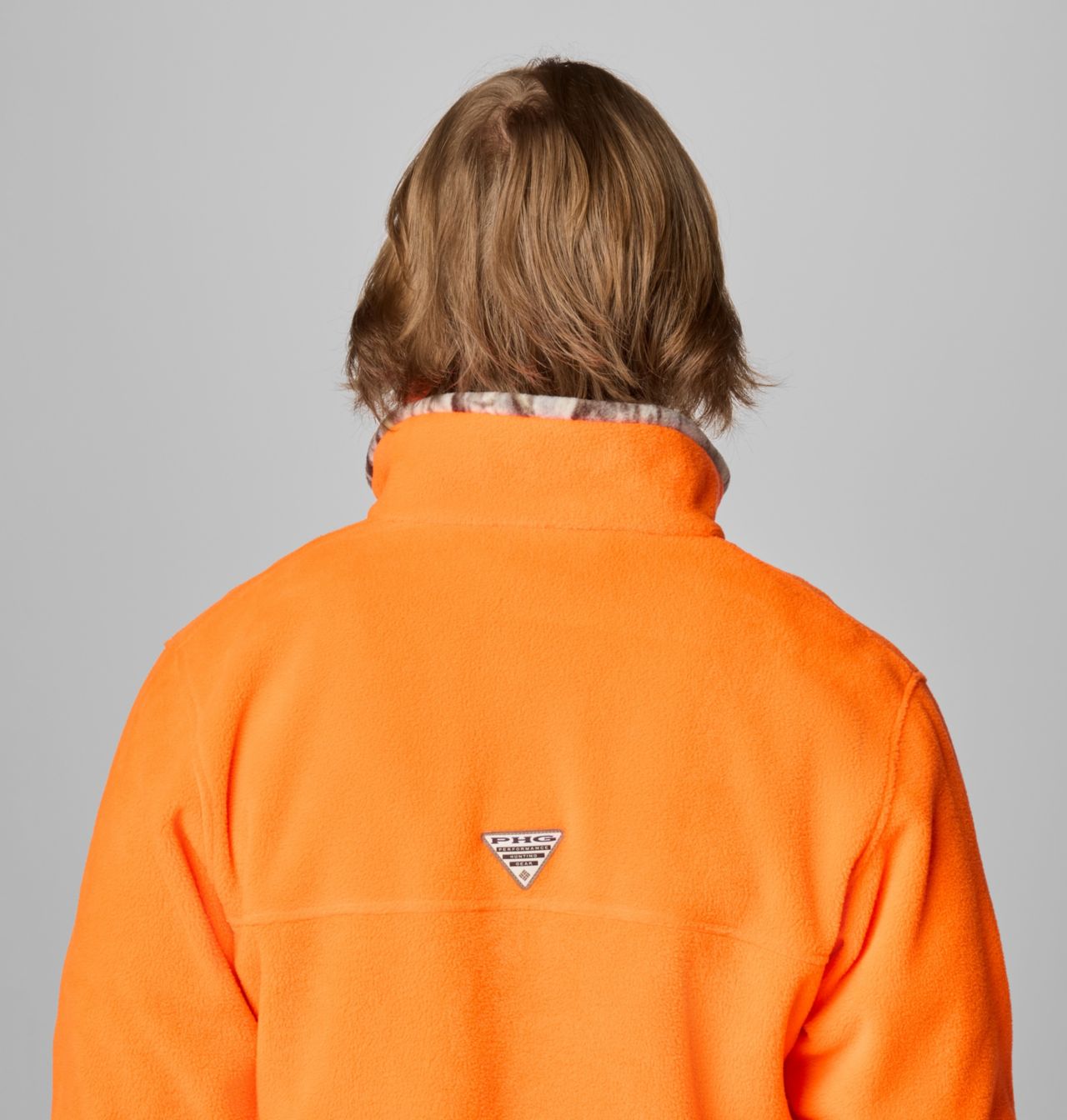 Men's PHG Fleece Jacket | 805 | S 6