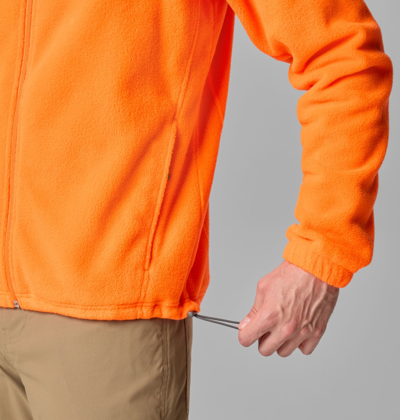 Men's PHG Fleece Jacket | 805 | S 7