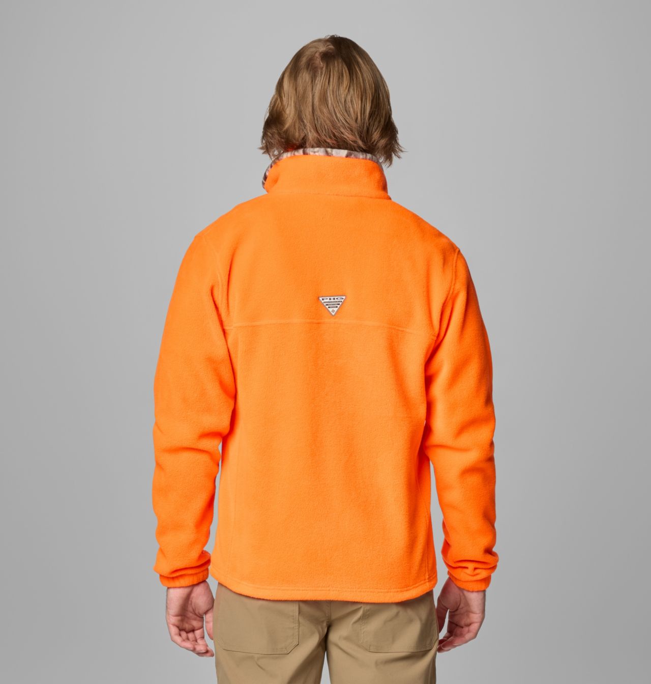 Men's PHG Fleece Jacket | 805 | S 2