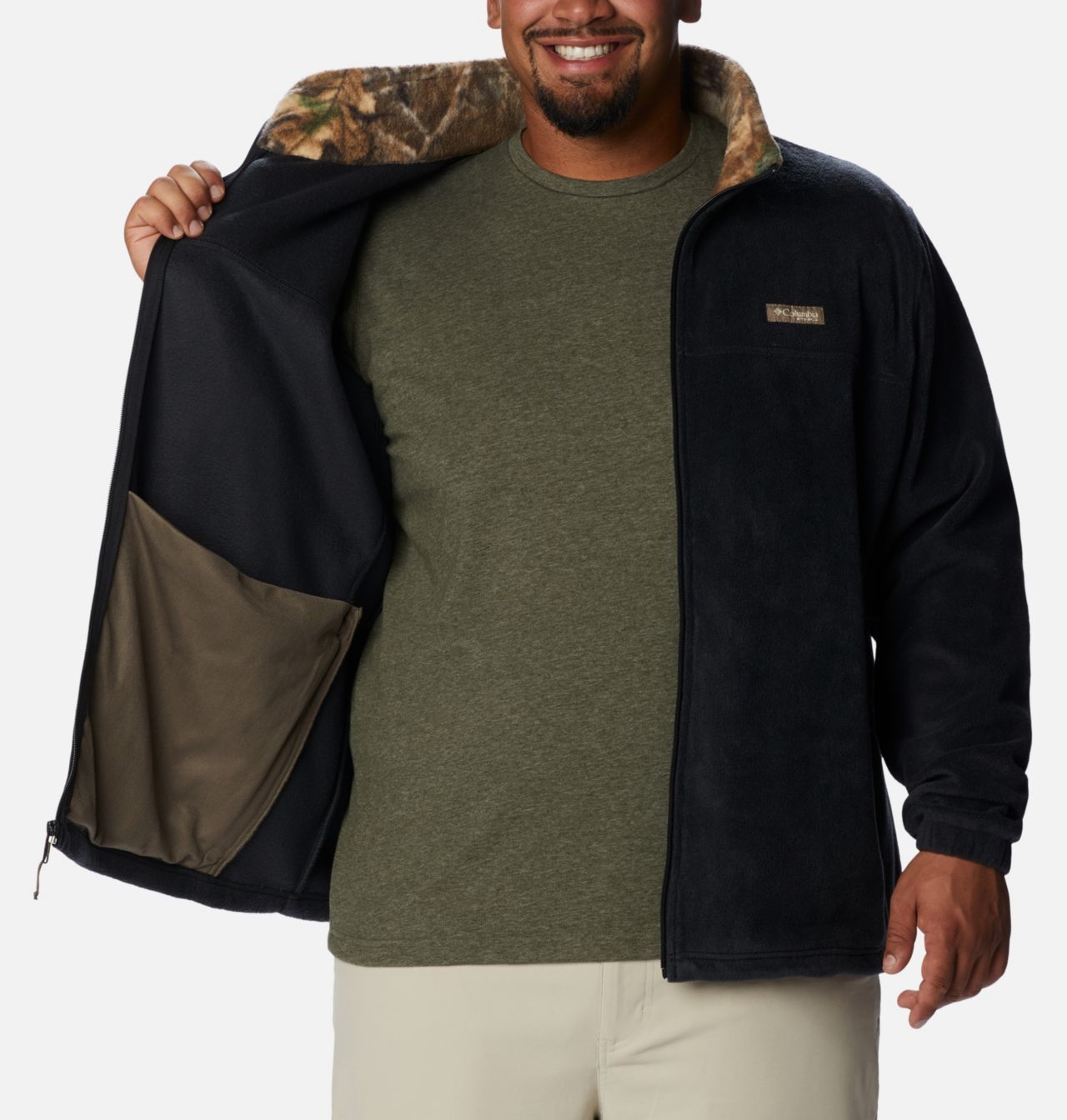 PHG™ Fleece Jacket | 011 | 2X 5