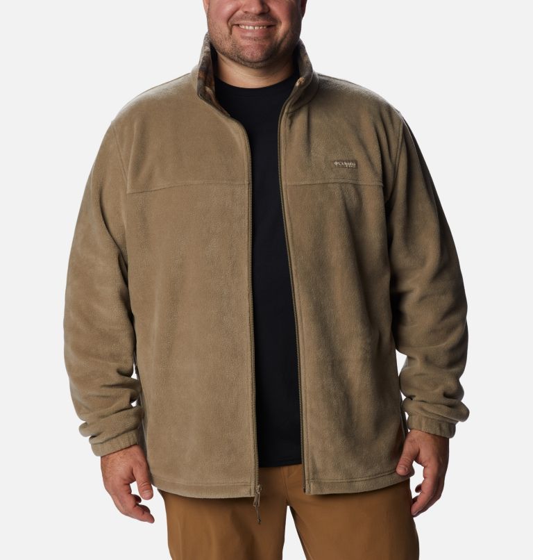 Men's PHG Fleece Jacket - Big, Color: Flax, RT Edge, image 8