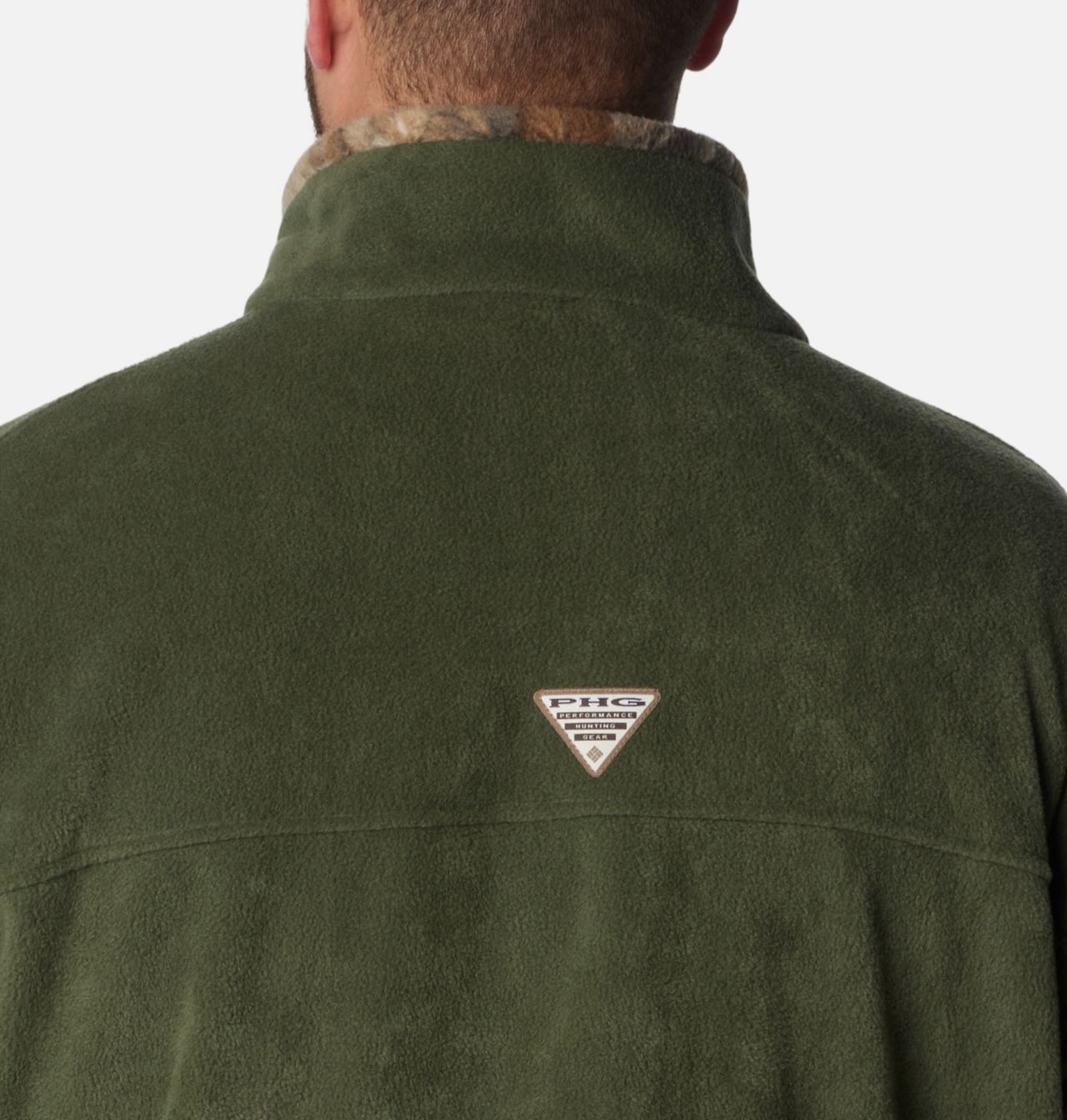 Men's PHG Fleece Jacket - Big 6