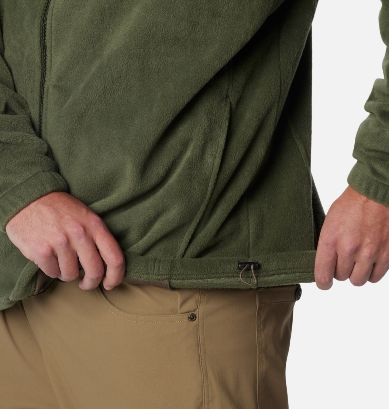 Men's PHG Fleece Jacket - Big 7