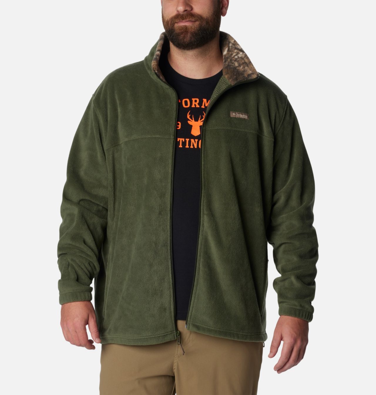 Men's PHG Fleece Jacket - Big 8