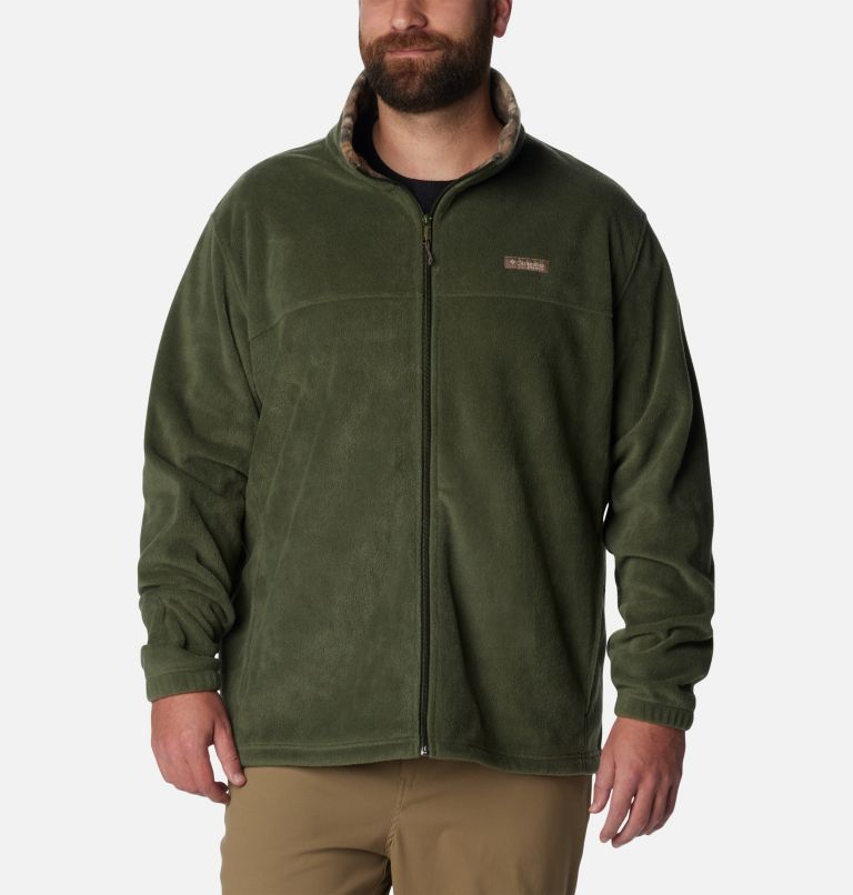 Men's PHG Fleece Jacket - Big | Columbia Sportswear