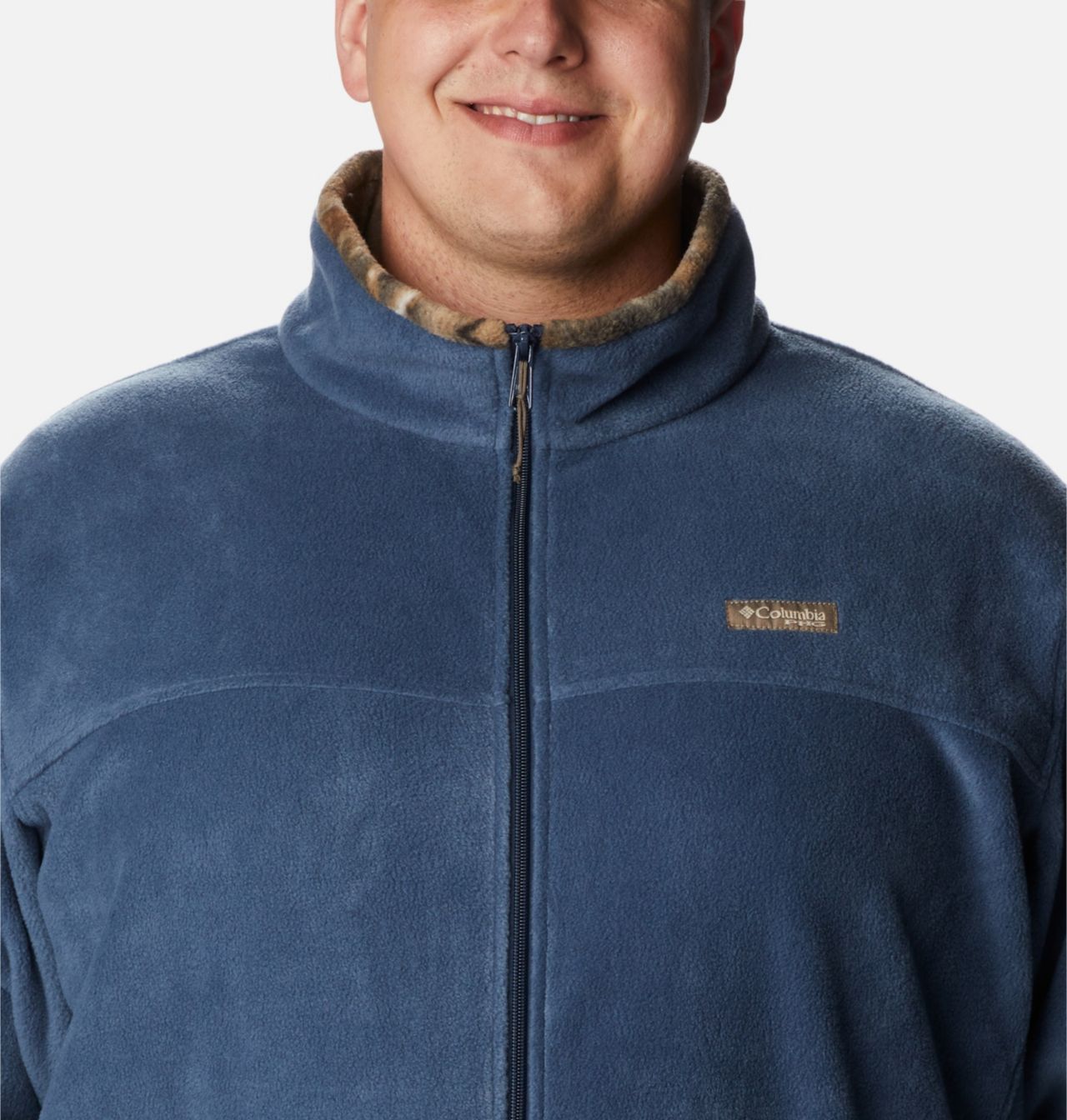 Men's PHG Fleece Jacket - Big 4