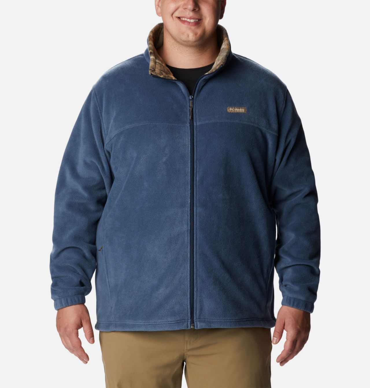 Men's PHG Fleece Jacket - Big 1