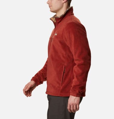 columbia sportswear men's phg fleece jacket