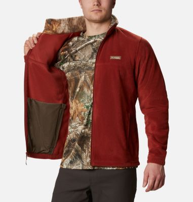 columbia men's phg fleece jacket