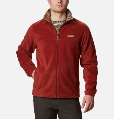 columbia sportswear men's phg fleece jacket