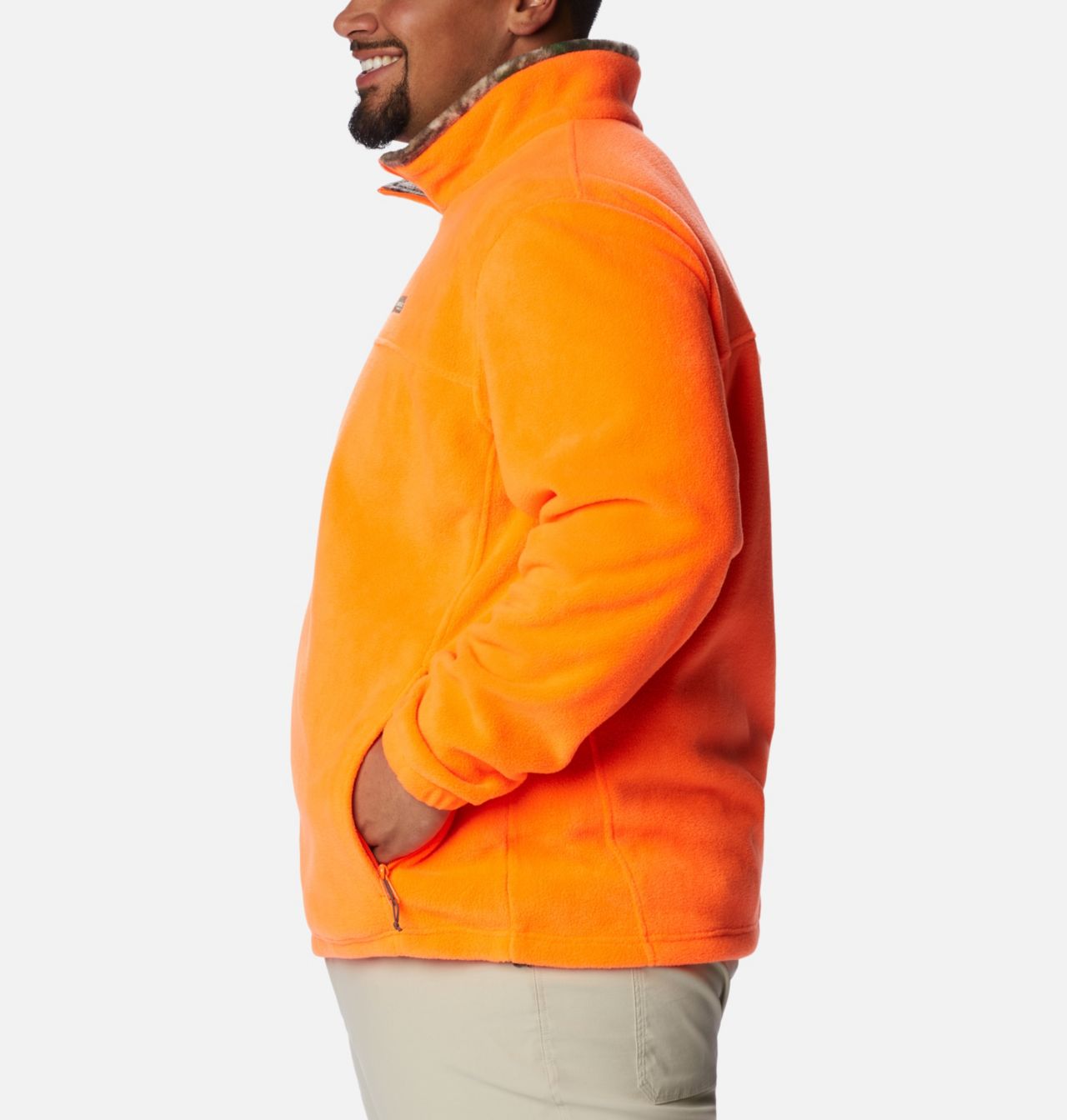 Men's PHG Fleece Jacket - Big 3