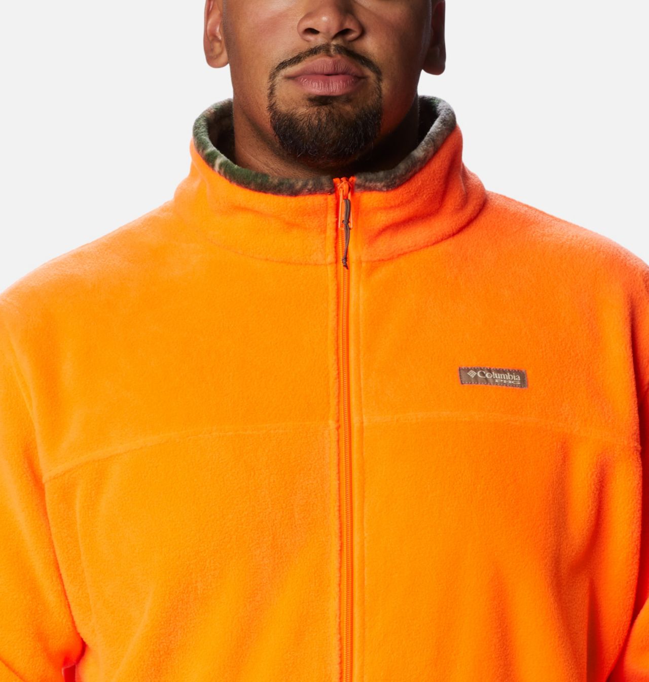Men's PHG Fleece Jacket - Big 4