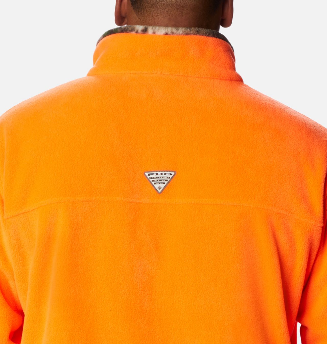 Men's PHG Fleece Jacket - Big 6