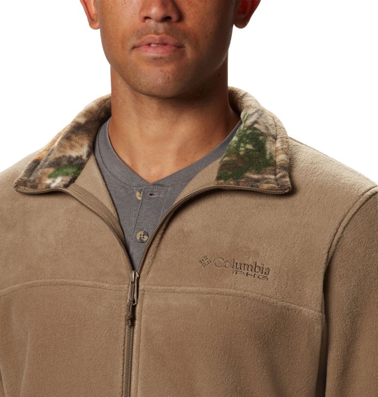 Men's PHG Fleece Jacket - Tall | Columbia Sportswear
