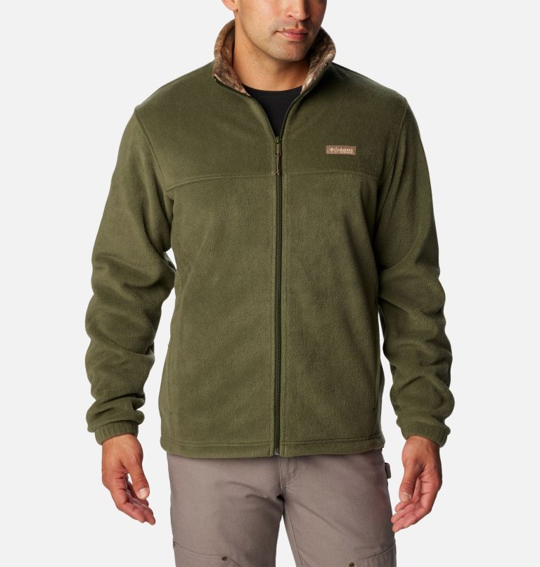 Columbia fleece cheap jacket men's tall