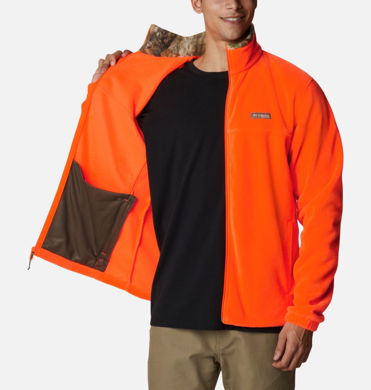 PHG™ Fleece Jacket | 804 | 5XT 5