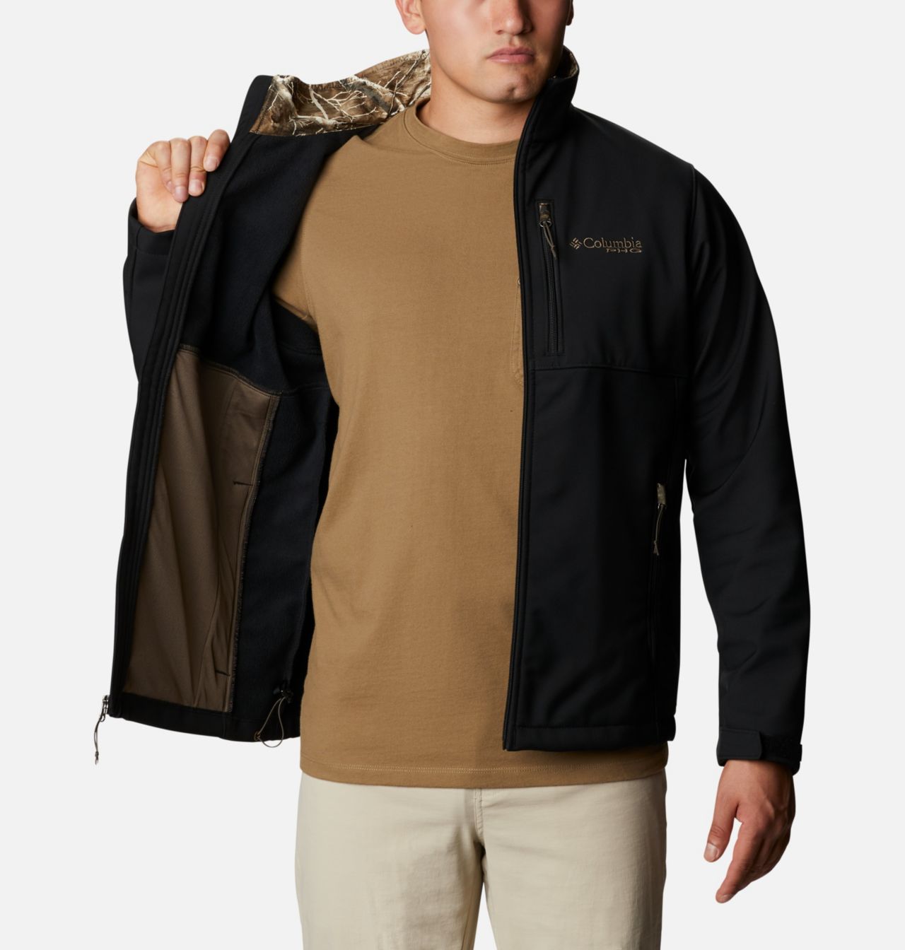 Men’s PHG Ascender™ Softshell Jacket 5