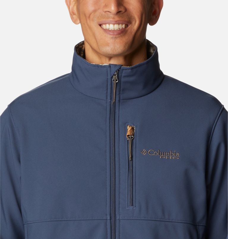 Columbia phg ascender hot sale softshell jacket