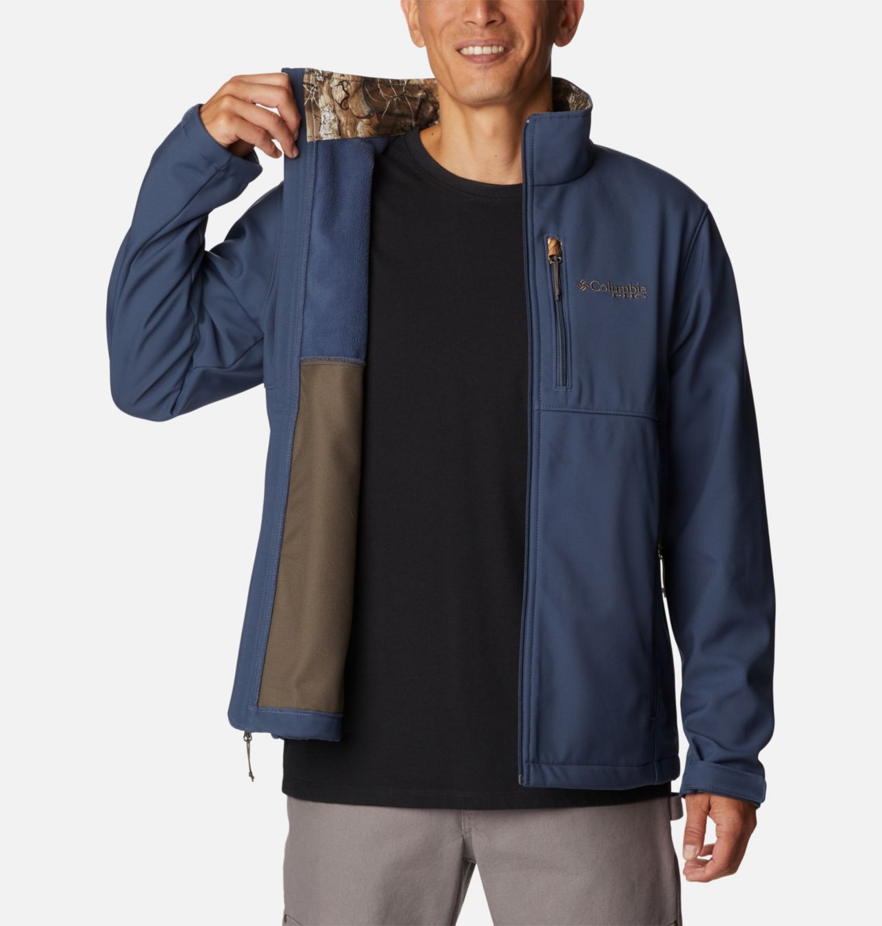 Men’s PHG Ascender™ Softshell Jacket 5