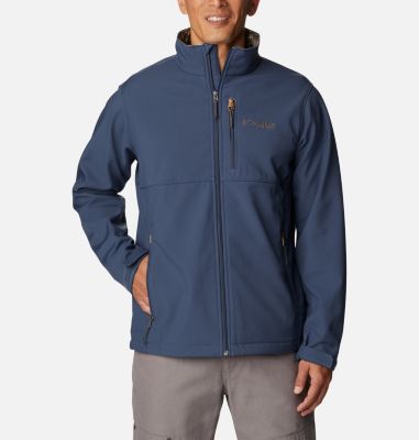 Columbia Cascade Ridge II Softshell - Giacca softshell Uomo, Porto franco