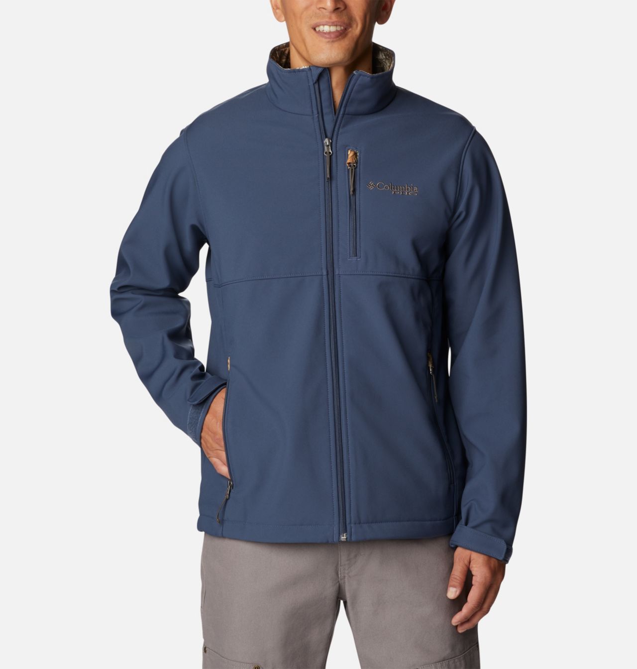 Men’s PHG Ascender™ Softshell Jacket 1