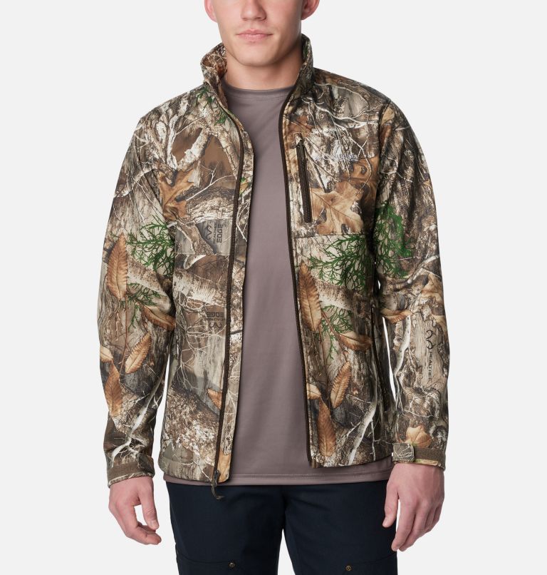 Columbia on sale hunting coat