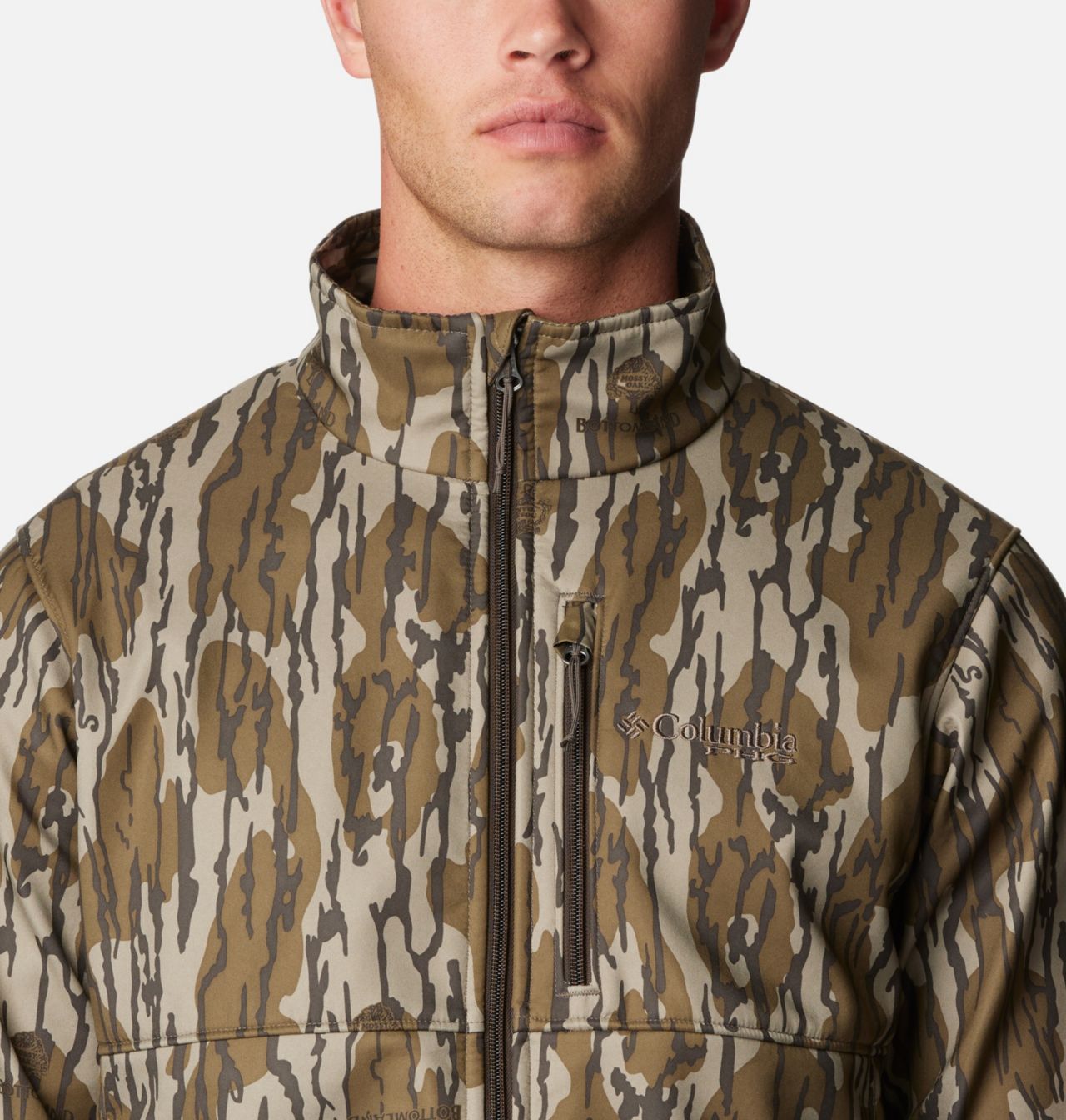 Men’s PHG Ascender™ Softshell Jacket 4