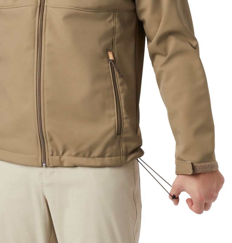 PHG Ascender Softshell Jacket | 251 | 2XT, Color: Flax, RT Edge, image 3