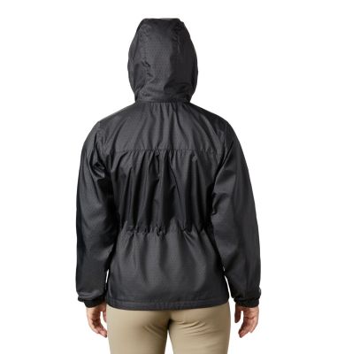 women's columbia stone creek hooded anorak jacket