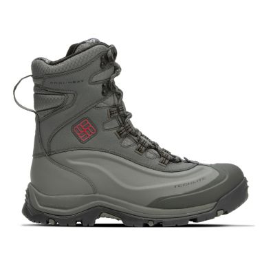 botas columbia hombre