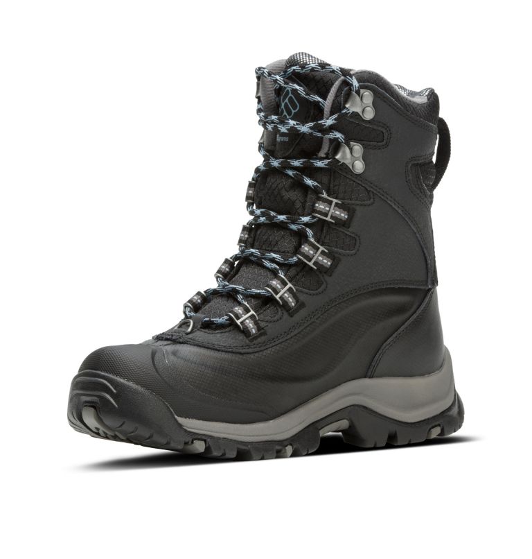 Columbia Bugaboot Plus III Titanium Omni Heat Snow Boots