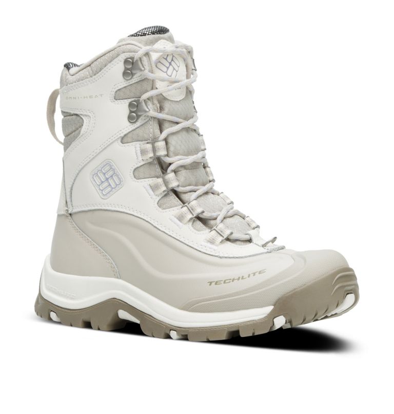 Columbia Bugaboot Plus III Titanium Omni Heat Snow Boots