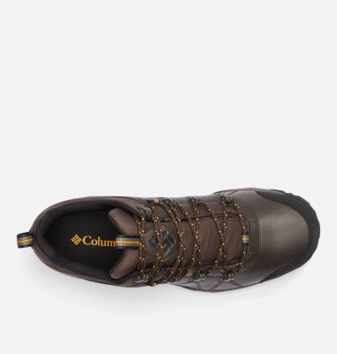 Zapatos impermeables Peakfreak&trade; Venture para hombre PEAKFREAK&trade; VENTURE WATERPROOF | 010 | 7, Cordovan, Squash, top