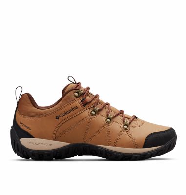 Men&rsquo;s Peakfreak&trade; Venture Waterproof Shoe PEAKFREAK&trade; VENTURE WATERPROOF | 286 | 10, Elk, Dark Adobe, front