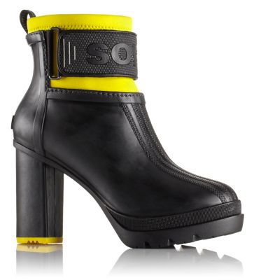 sorel women's rubber boots