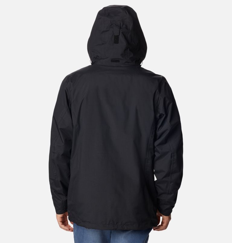Men’s Mission Air 3-In-1 Interchange Jacket, image 2