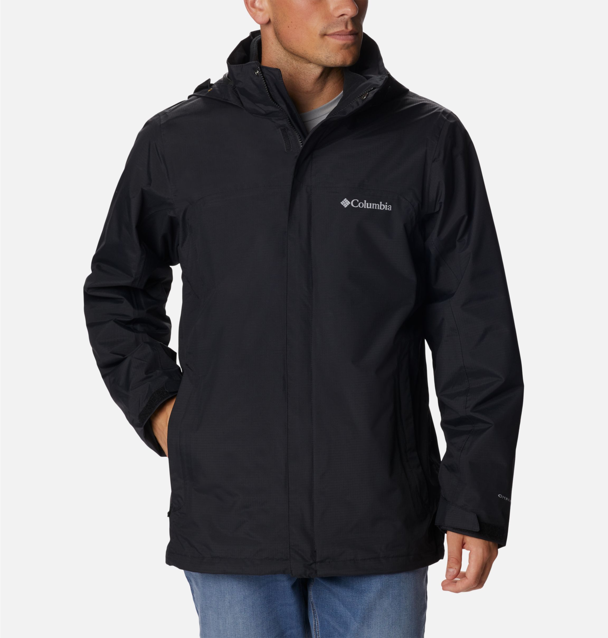 Columbia Men’s Mission Air™ 3-In-1 Interchange Jacket. 1