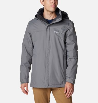 Parka impermeable de plumón Landroamer™ para hombre