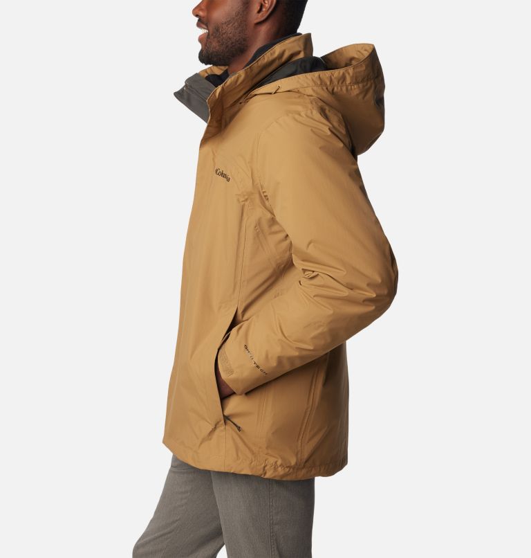 Columbia 3 in on sale 1 mens coat