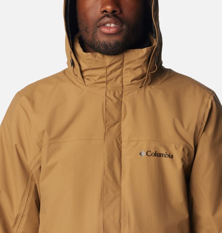 Columbia MISSION AIR™ INTERCHANGE JACKET - Hardshell jacket