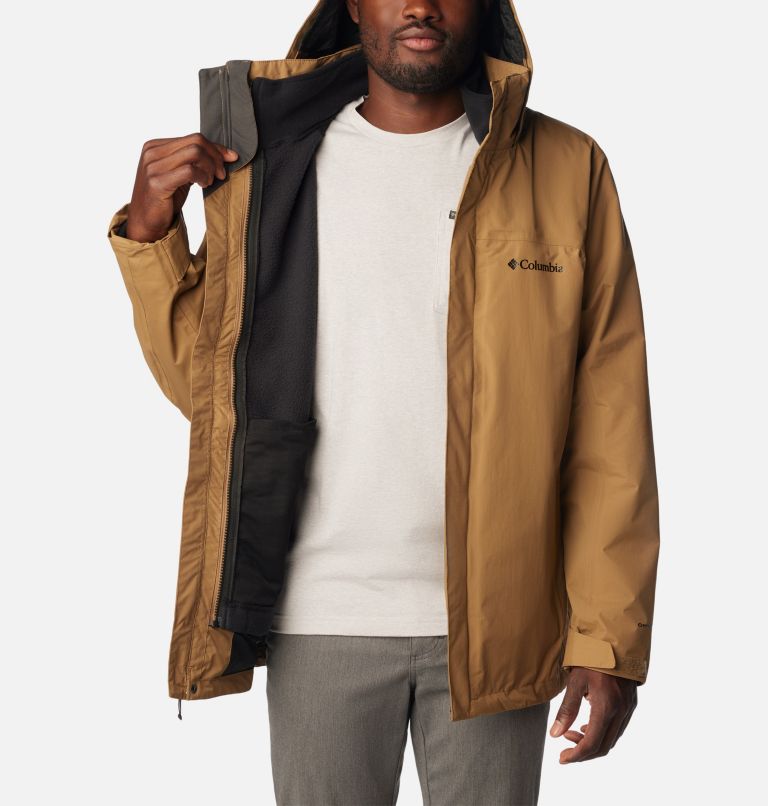 Chaqueta Mission Air 3-in-1 Interchange para hombre, Color: Delta, image 5