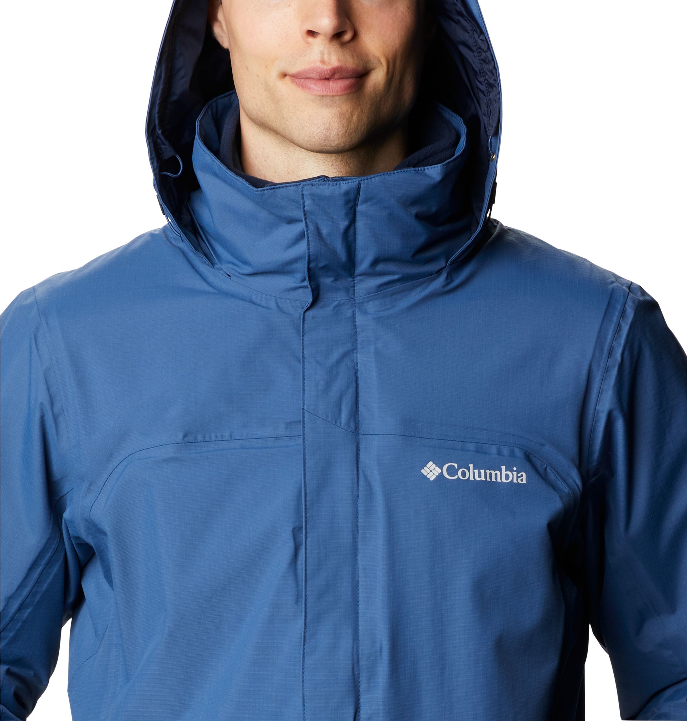 Chaqueta - Hombre - Columbia Mission Air - 1629192319