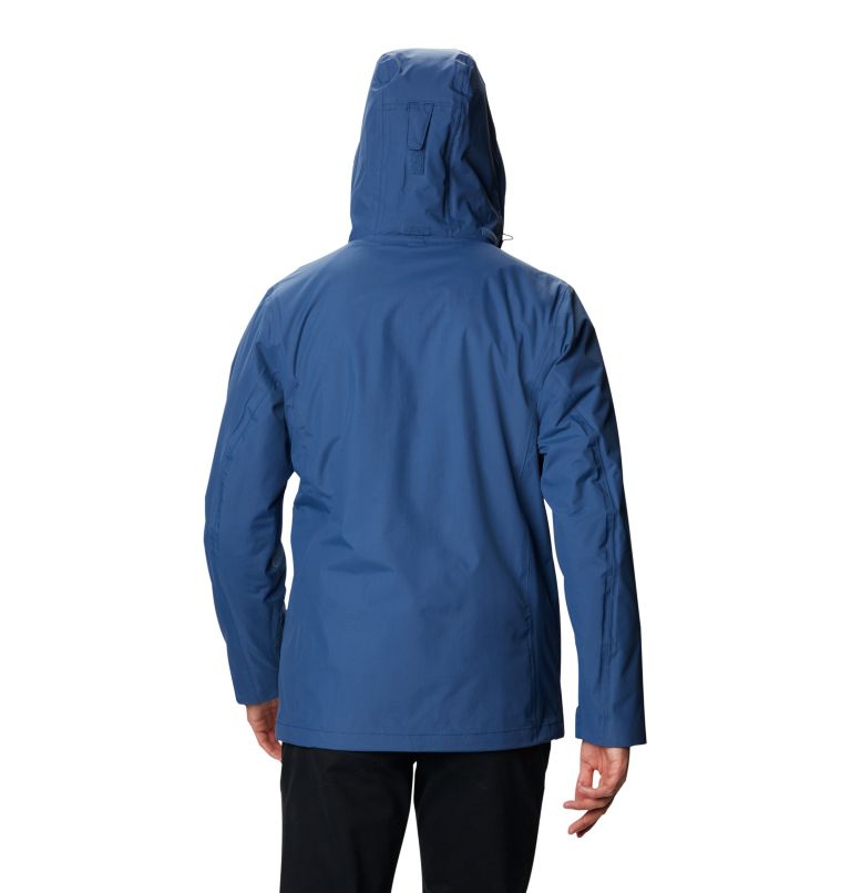 Mission Air Interchange Jacket | 452 | XXL, Color: Night Tide, Collegiate Navy, image 2