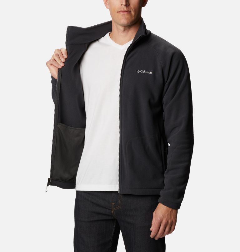 Mission Air Interchange Jacket | 665 | XL, Color: Red Jasper, Shark, image 10