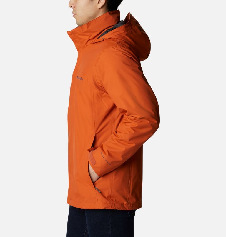 Mission Air Interchange Jacket | 820 | L, Color: Harvester, image 3