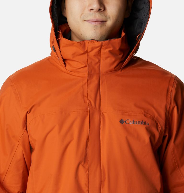 Mission Air Interchange Jacket | 820 | XL, Color: Harvester, image 4