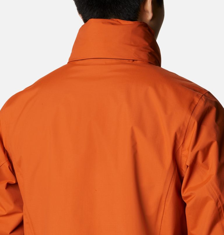 Mission Air Interchange Jacket | 820 | L, Color: Harvester, image 6