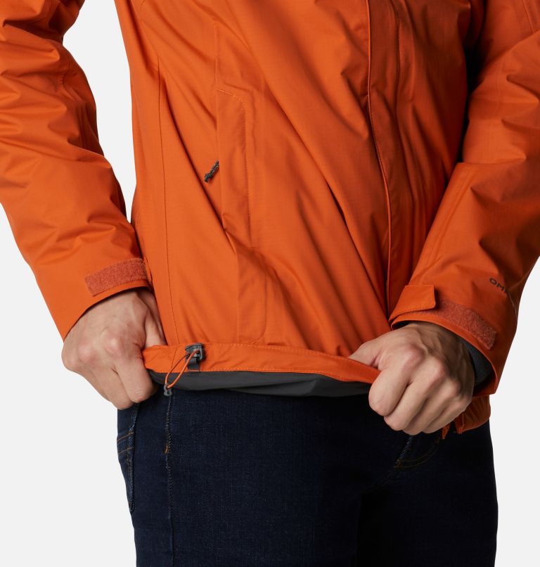 Mission Air Interchange Jacket | 820 | XL, Color: Harvester, image 7